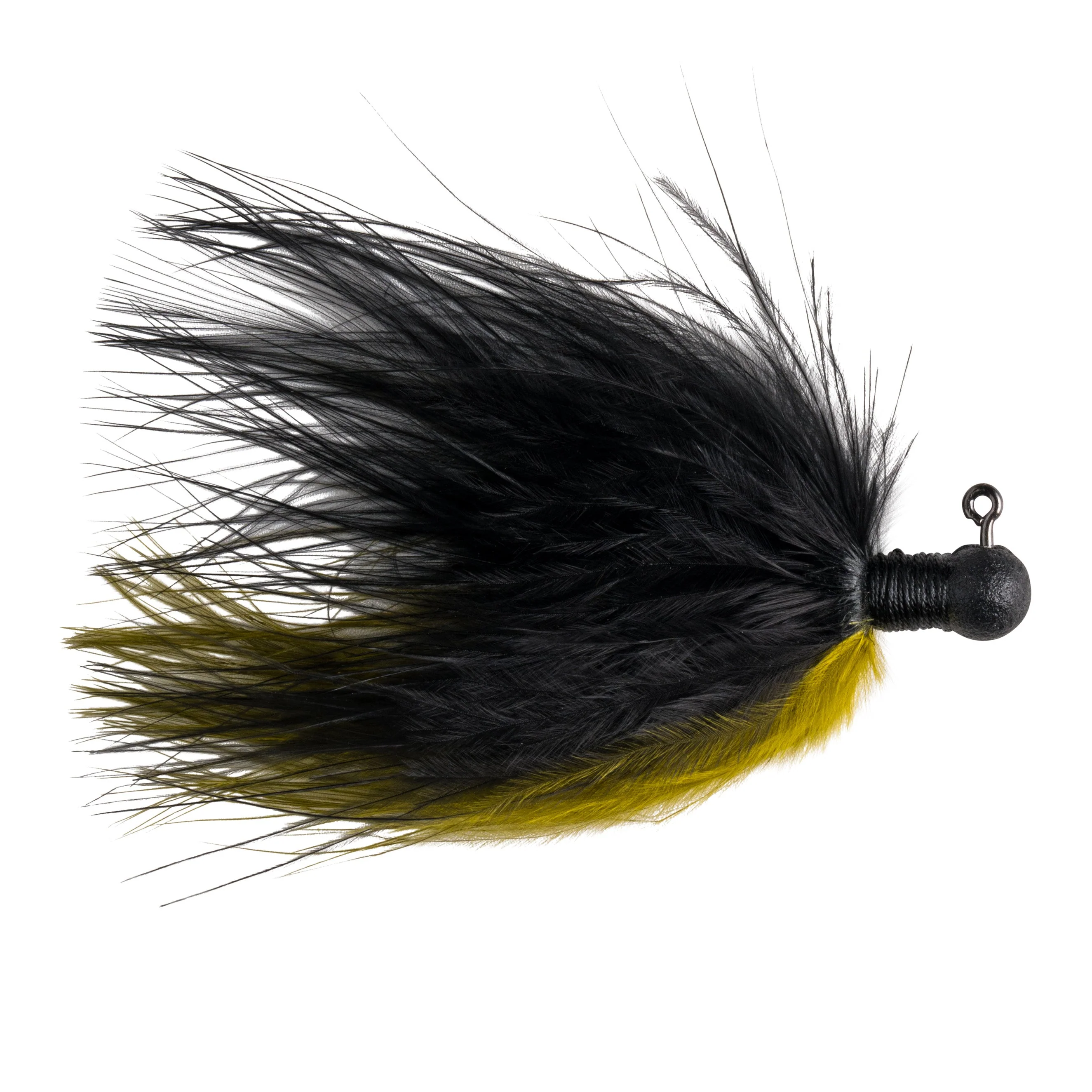 Great Lakes Finesse Marabou Jig - Image 4