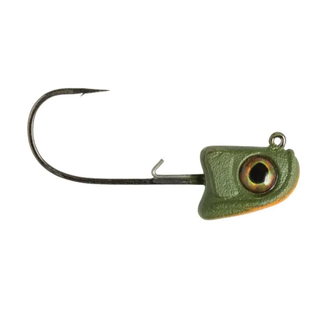 Great Lakes Finesse Sneaky Swimbait Head Jig - Image 5