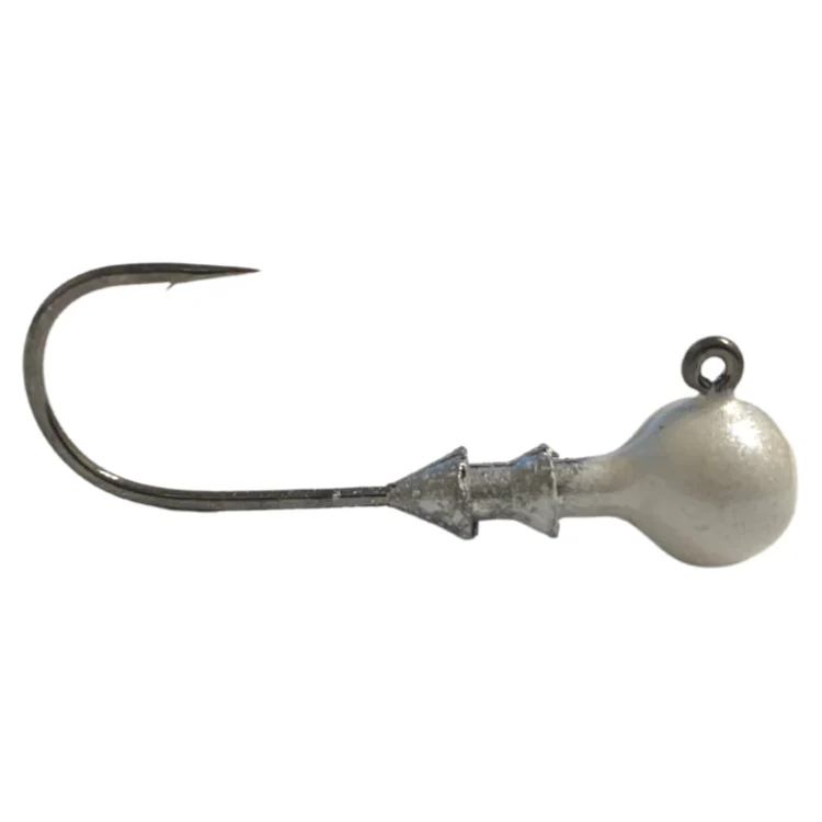 Great Lakes Finesse Stealth Ball Head Jig - Image 3