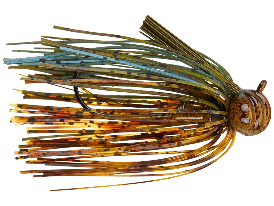 Greenfish Crawball Football Head Jig - Image 5