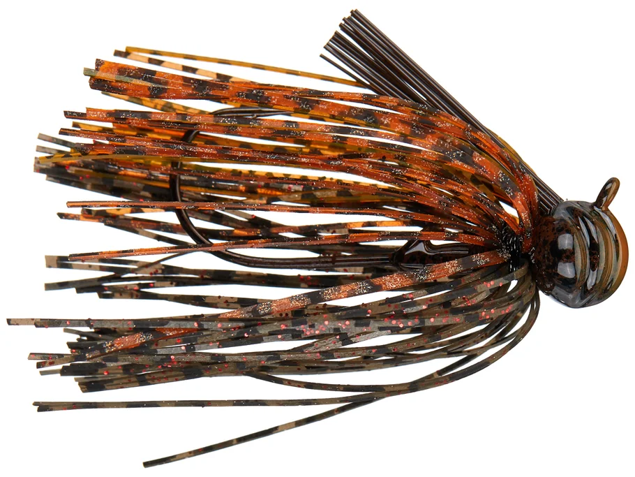 Greenfish Crawball Football Head Jig - Image 6