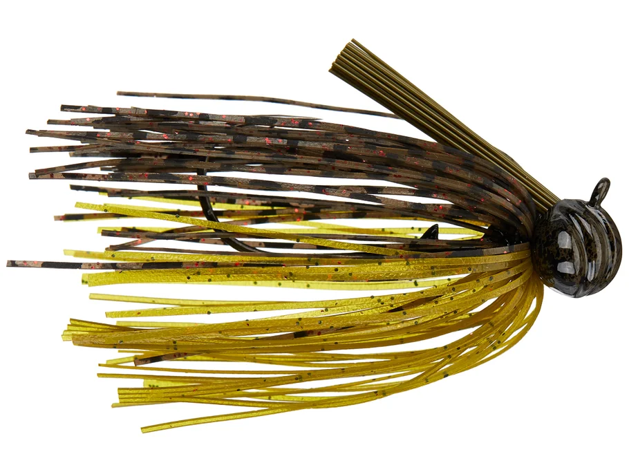 Greenfish Crawball Football Head Jig - Image 8