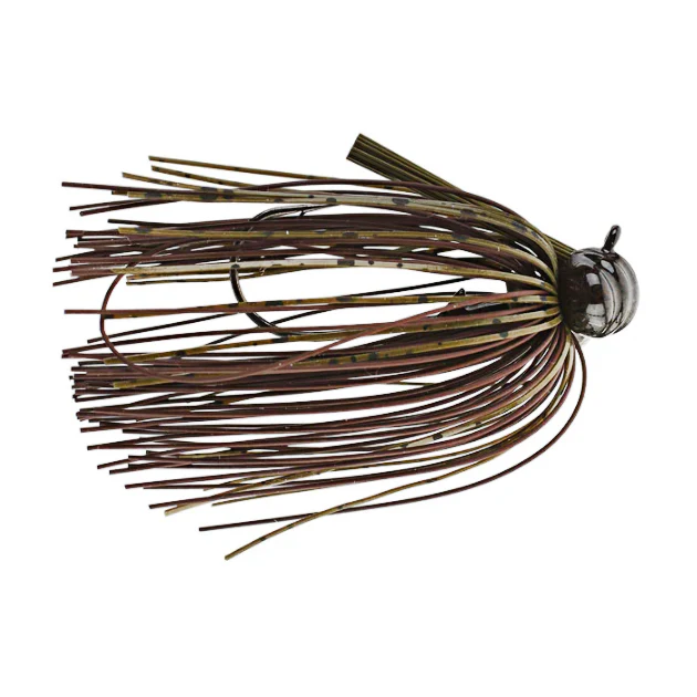 Greenfish Tackle Crawball Living Rubber Football Jig - Image 5