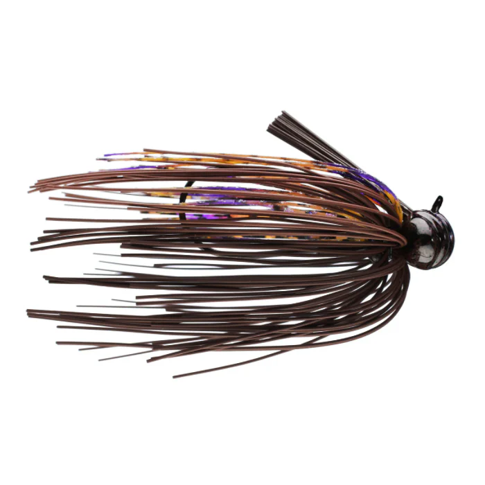 Greenfish Tackle Crawball Living Rubber Football Jig - Image 7