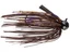 Greenfish Tackle Crawball Living Rubber Football Jig - Image 8