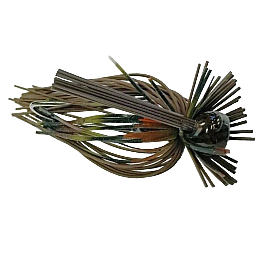 Greenfish Tackle Itty-Bitty HD LR Finesse Jig - Image 2