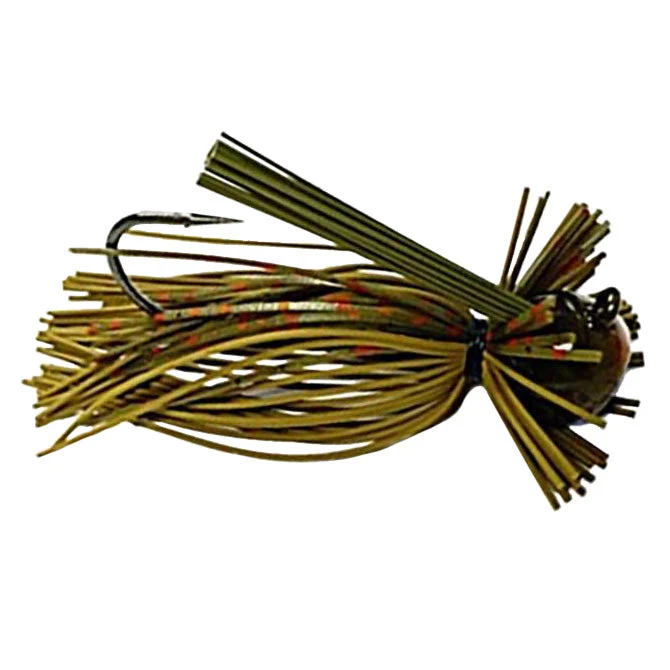 Greenfish Tackle Itty-Bitty HD LR Finesse Jig - Image 4