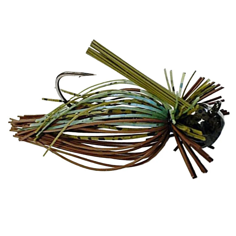 Greenfish Tackle Itty-Bitty HD LR Finesse Jig - Image 5