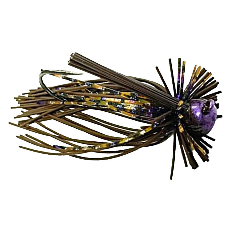 Greenfish Tackle Itty-Bitty HD LR Finesse Jig - Image 6