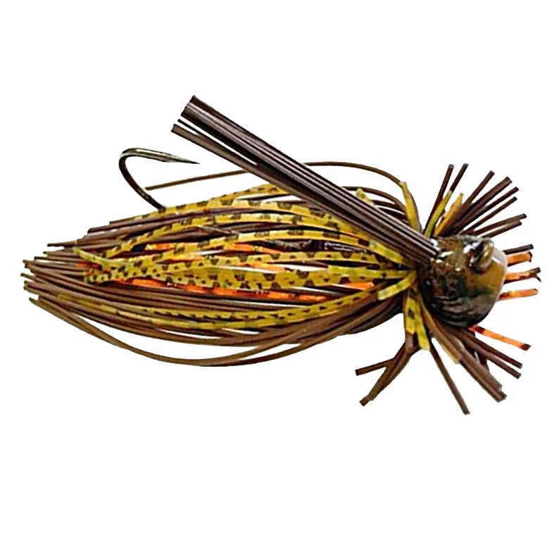 Greenfish Tackle Itty-Bitty HD LR Finesse Jig - Image 7
