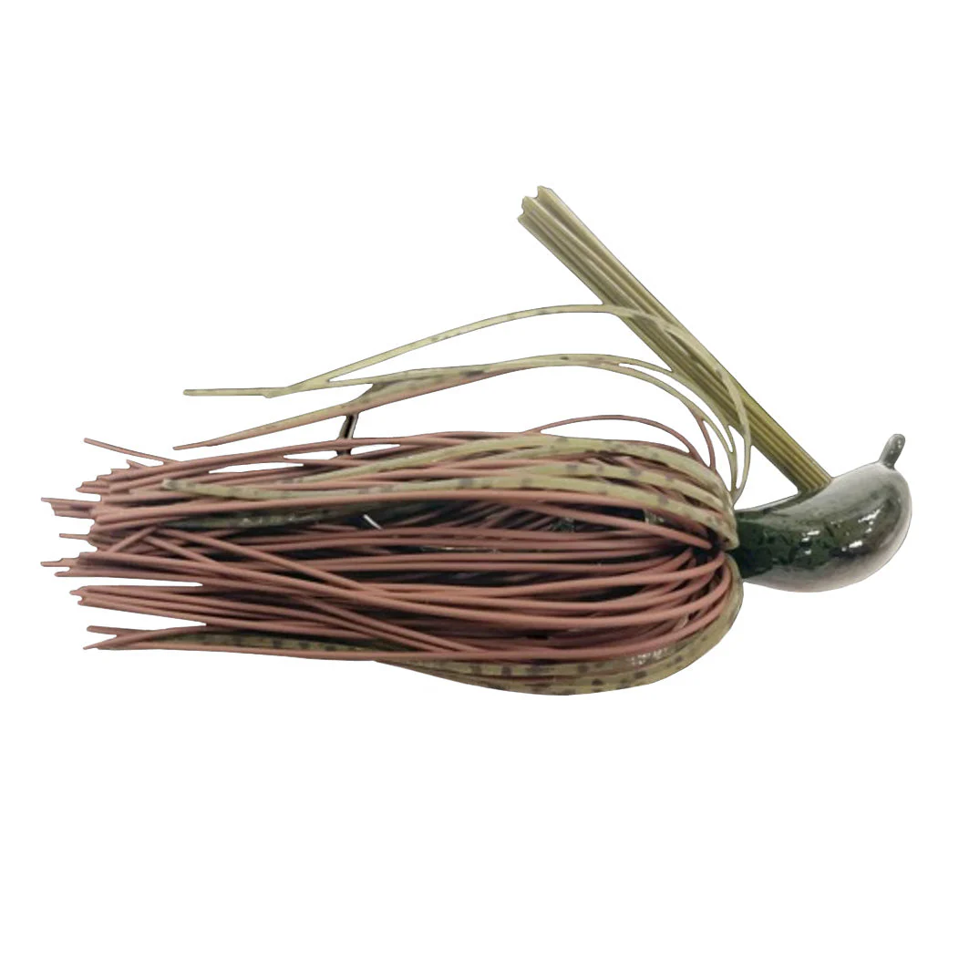Greenfish Tackle Little Rubber Jig