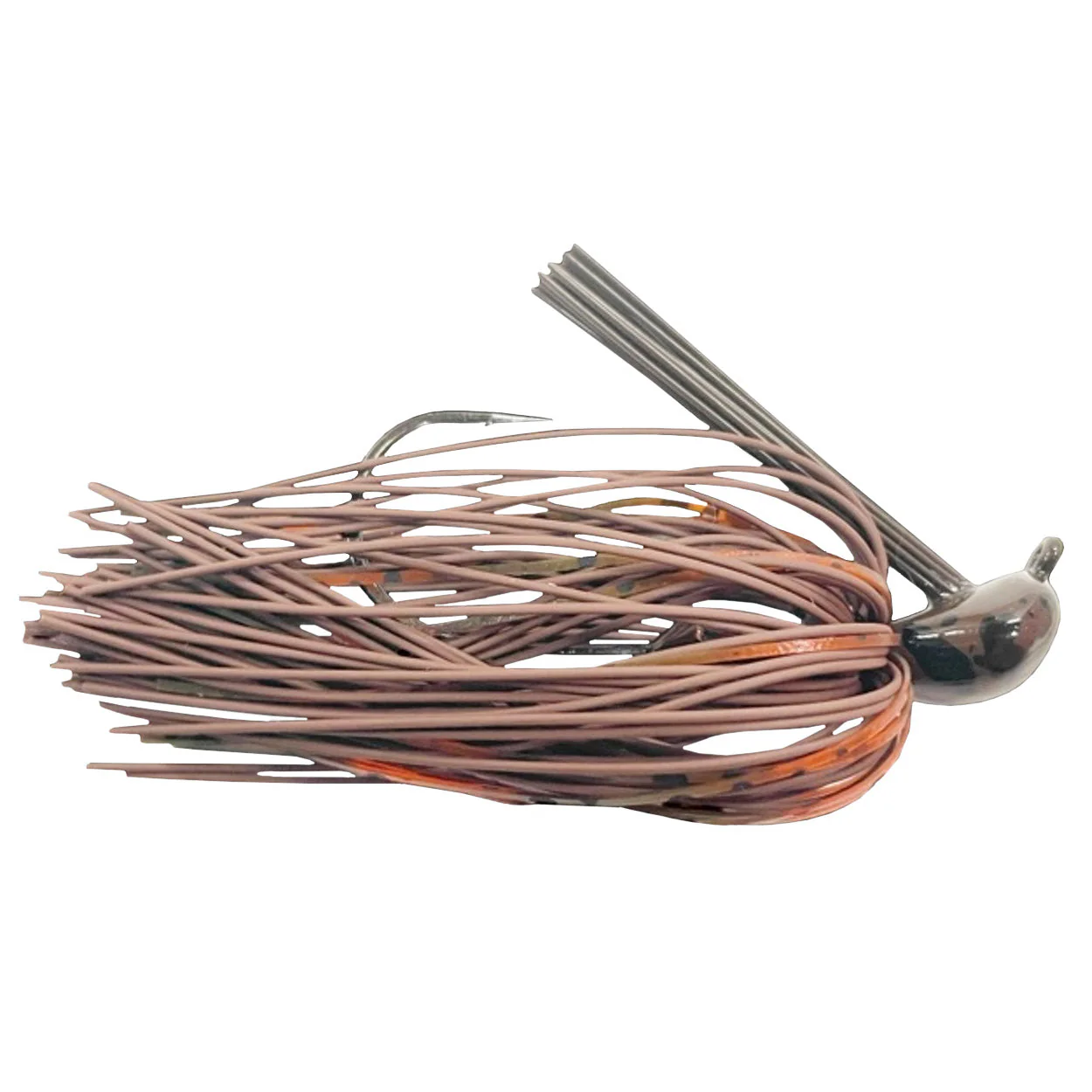 Greenfish Tackle Little Rubber Jig - Image 2