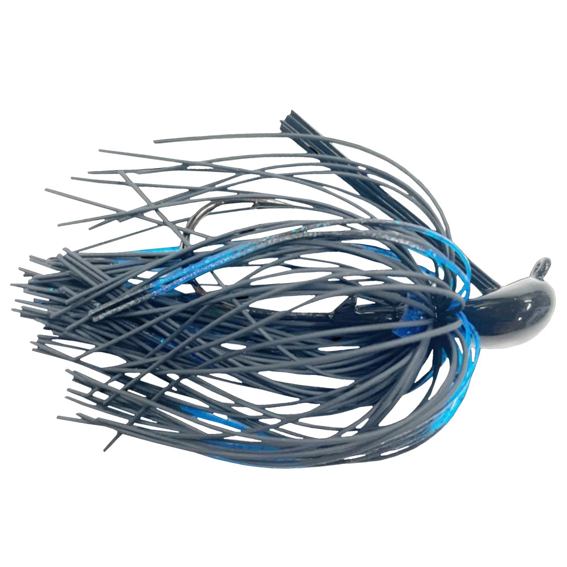 Greenfish Tackle Little Rubber Jig - Image 3