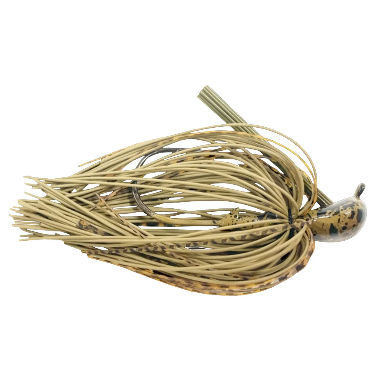Greenfish Tackle Little Rubber Jig - Image 4