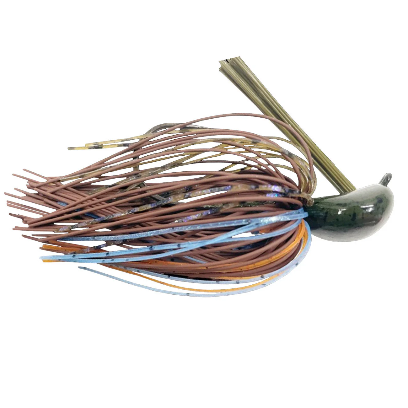 Greenfish Tackle Little Rubber Jig - Image 5