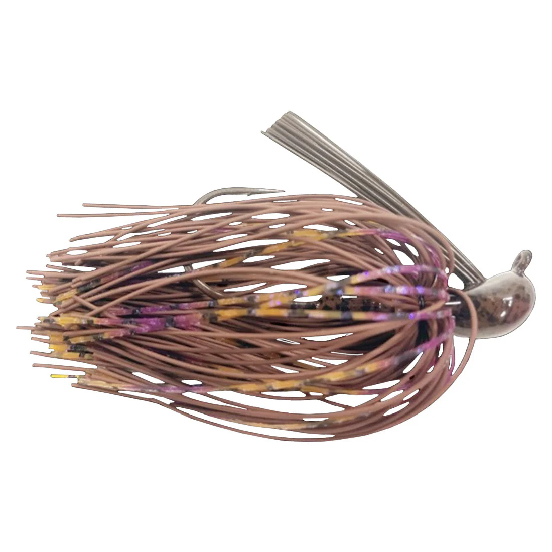 Greenfish Tackle Little Rubber Jig - Image 6
