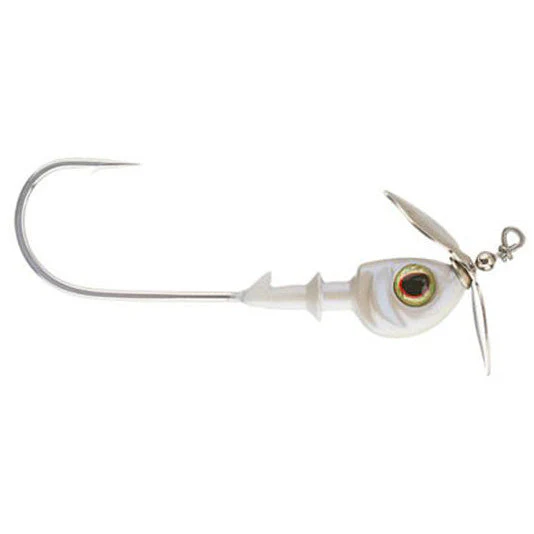 Greenfish Tackle Shin Spin Jighead - Image 4