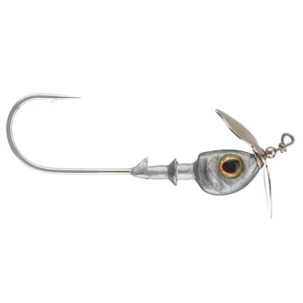 Greenfish Tackle Shin Spin Jighead - Image 5