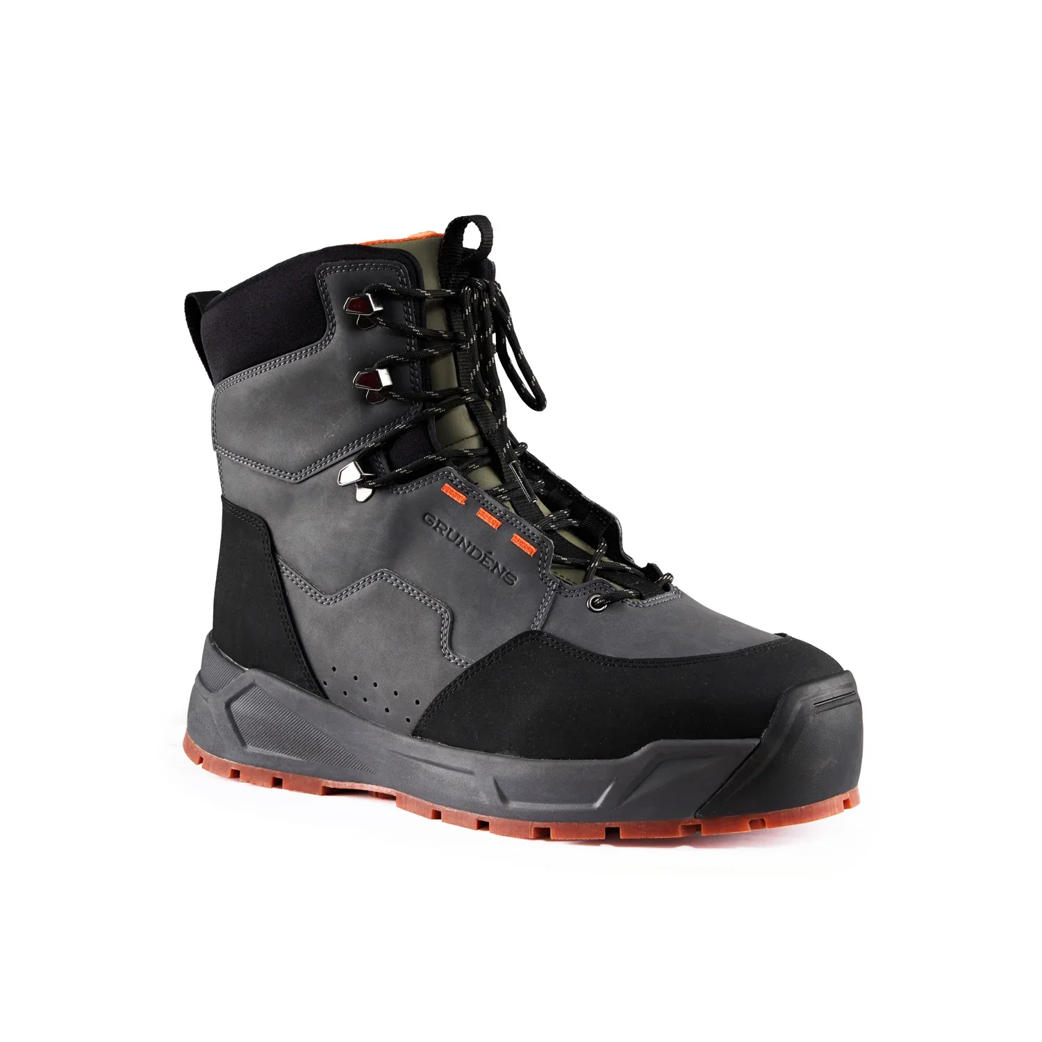 Grundens Bedrock Wading Boot-Rubber Sole - Image 2