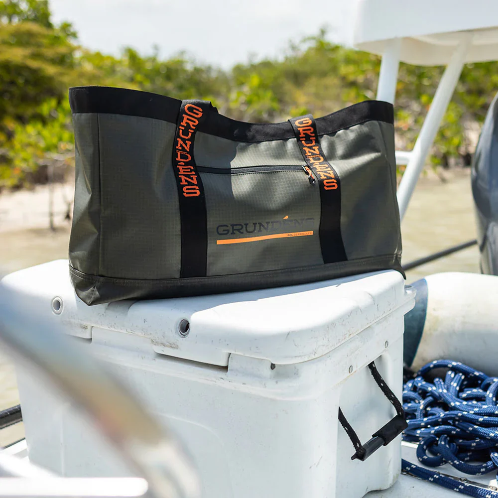 Grundens Gear Hauler Tote Bag 50L - Image 3