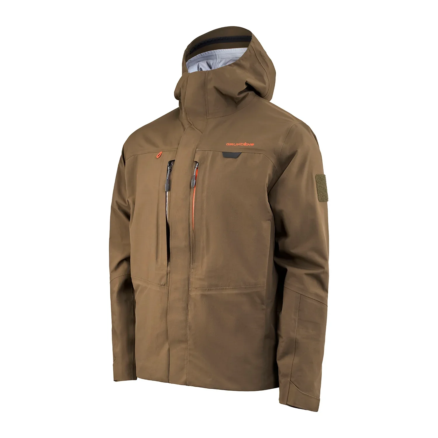 Grundens Vector Wading Jacket - Image 2