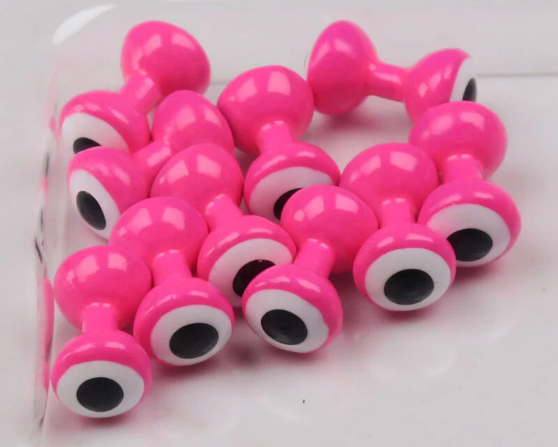 Hareline Double Pupil Lead Eyes - Image 4