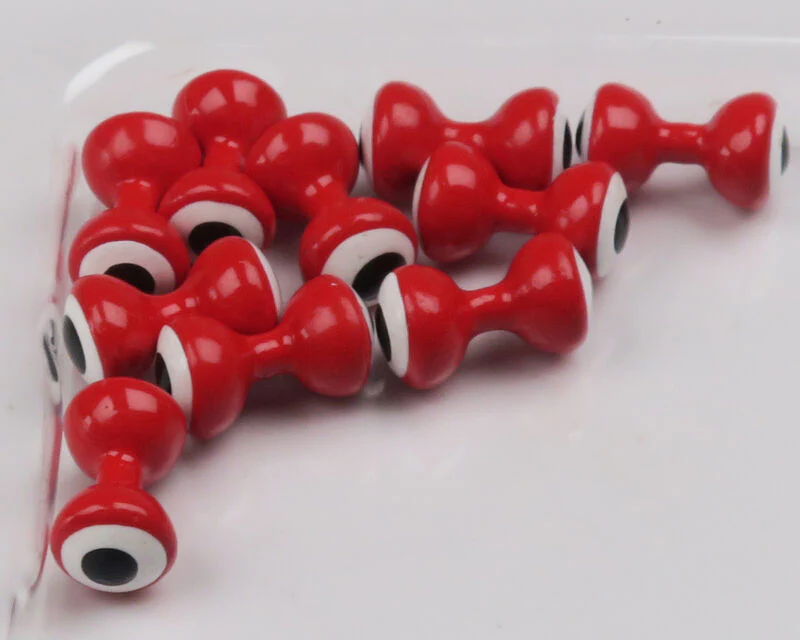 Hareline Double Pupil Lead Eyes - Image 5