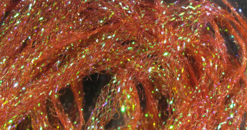 Hareline Diamond Braid - Flat - Image 3
