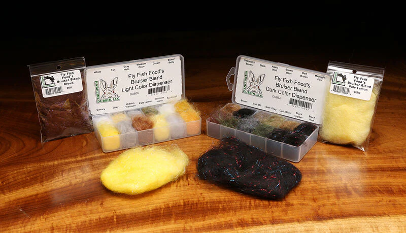 Hareline Dubbin Dispensers - Image 2