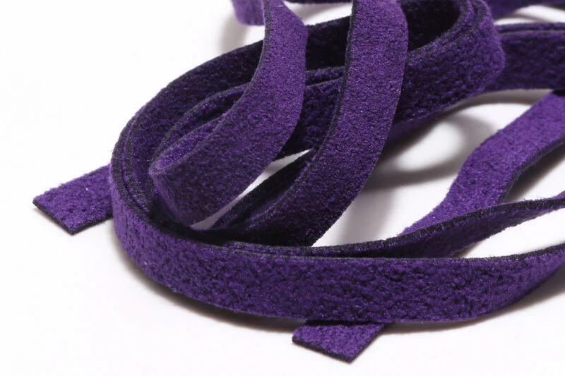 Hareline Leech Leather Strips - Image 4