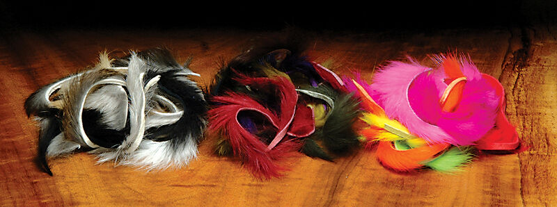 Hareline Rabbit Strip Combos - Image 2