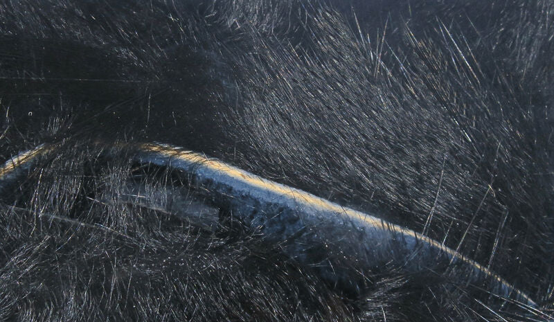 Hareline Rabbit Strip - Magnum - Image 5