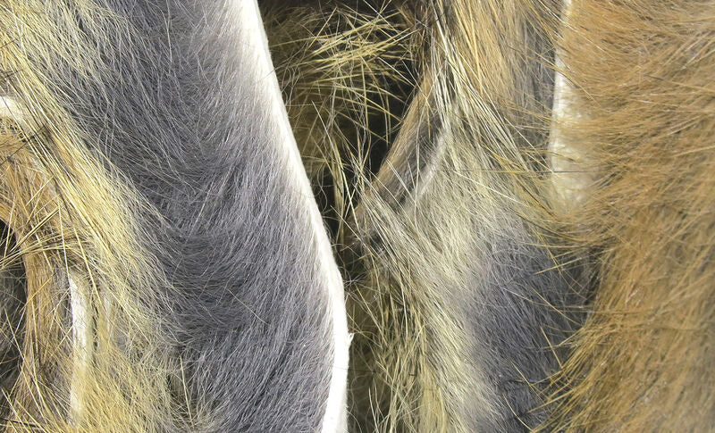 Hareline Rabbit Strip - Magnum - Image 8