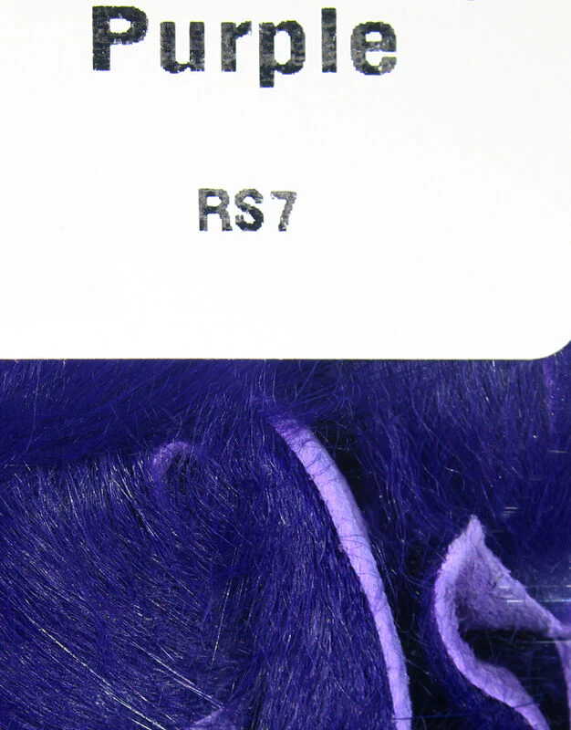 Hareline Rabbit Strip - Standard - Image 8