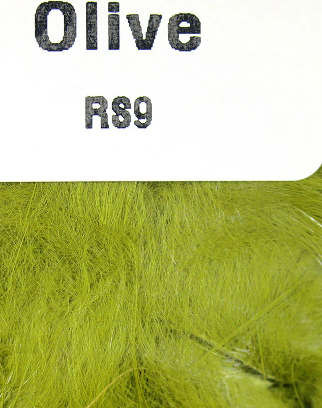Hareline Rabbit Strip - Standard - Image 9