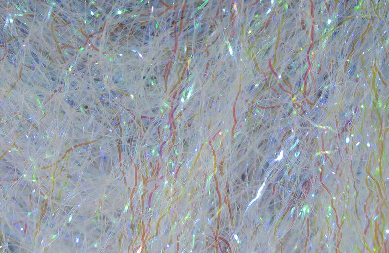Hareline Ripple Ice Fiber - Image 4