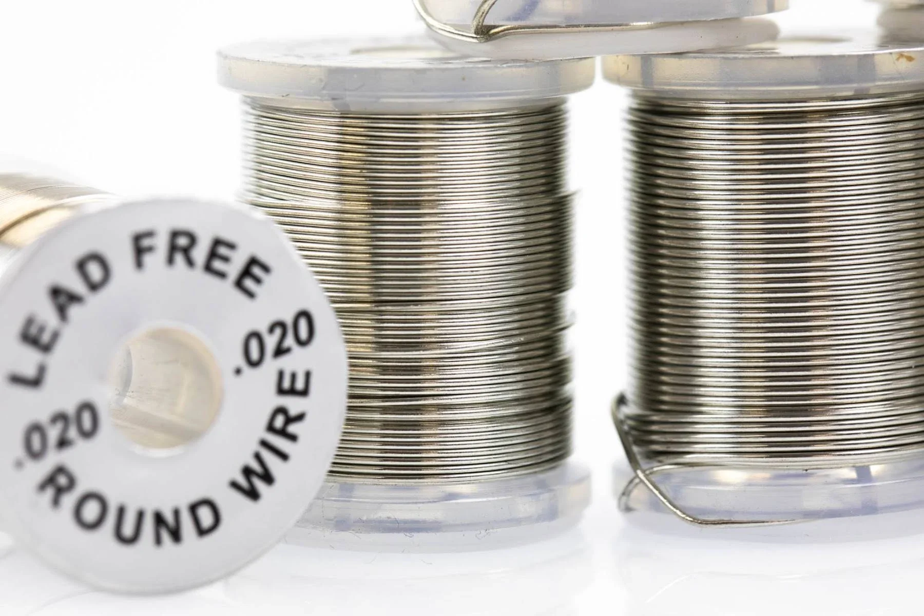 Hareline Round Lead Free Wire