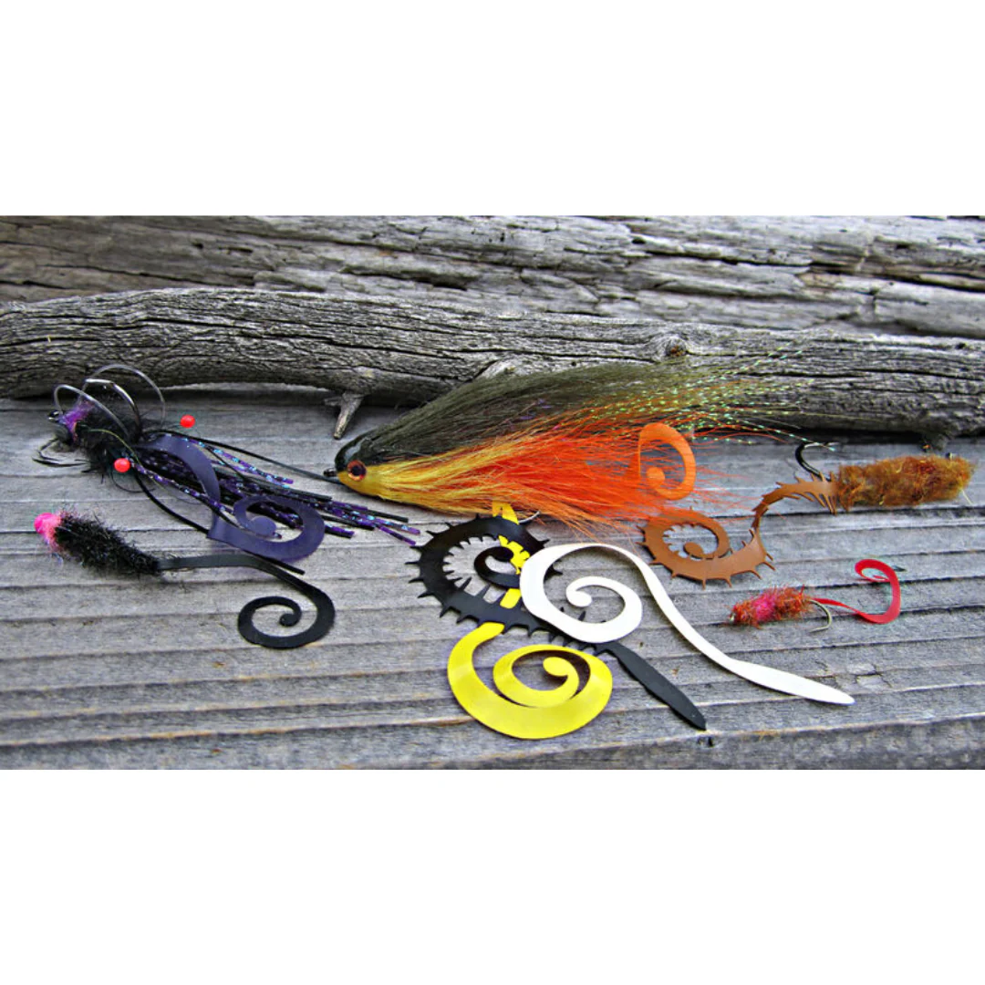 Hareline Slow Rolla Tails - Image 3