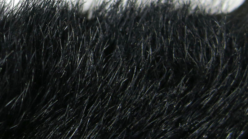 Hareline Snowshoe Rabbit Feet - Image 2