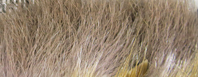 Hareline Snowshoe Rabbit Feet - Image 3