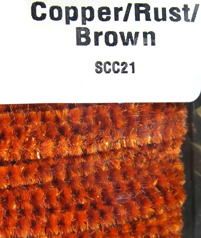 Hareline Speckled Crystal Chenille - Image 3