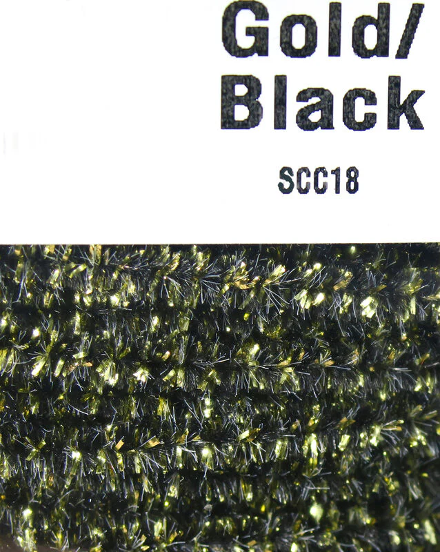 Hareline Speckled Crystal Chenille - Image 4