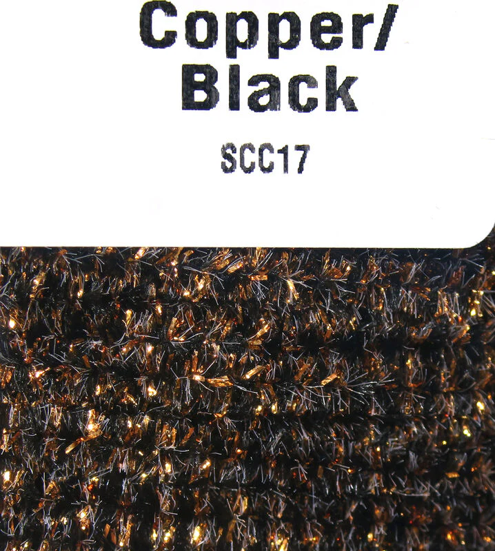 Hareline Speckled Crystal Chenille - Image 5