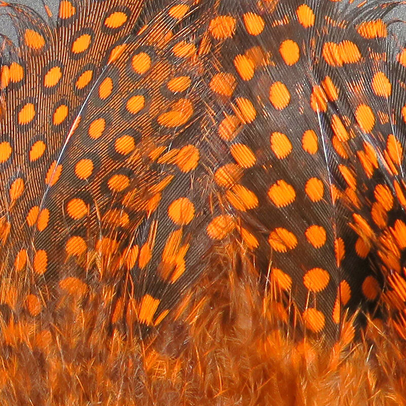 Hareline Strung Guinea Feathers - Image 4