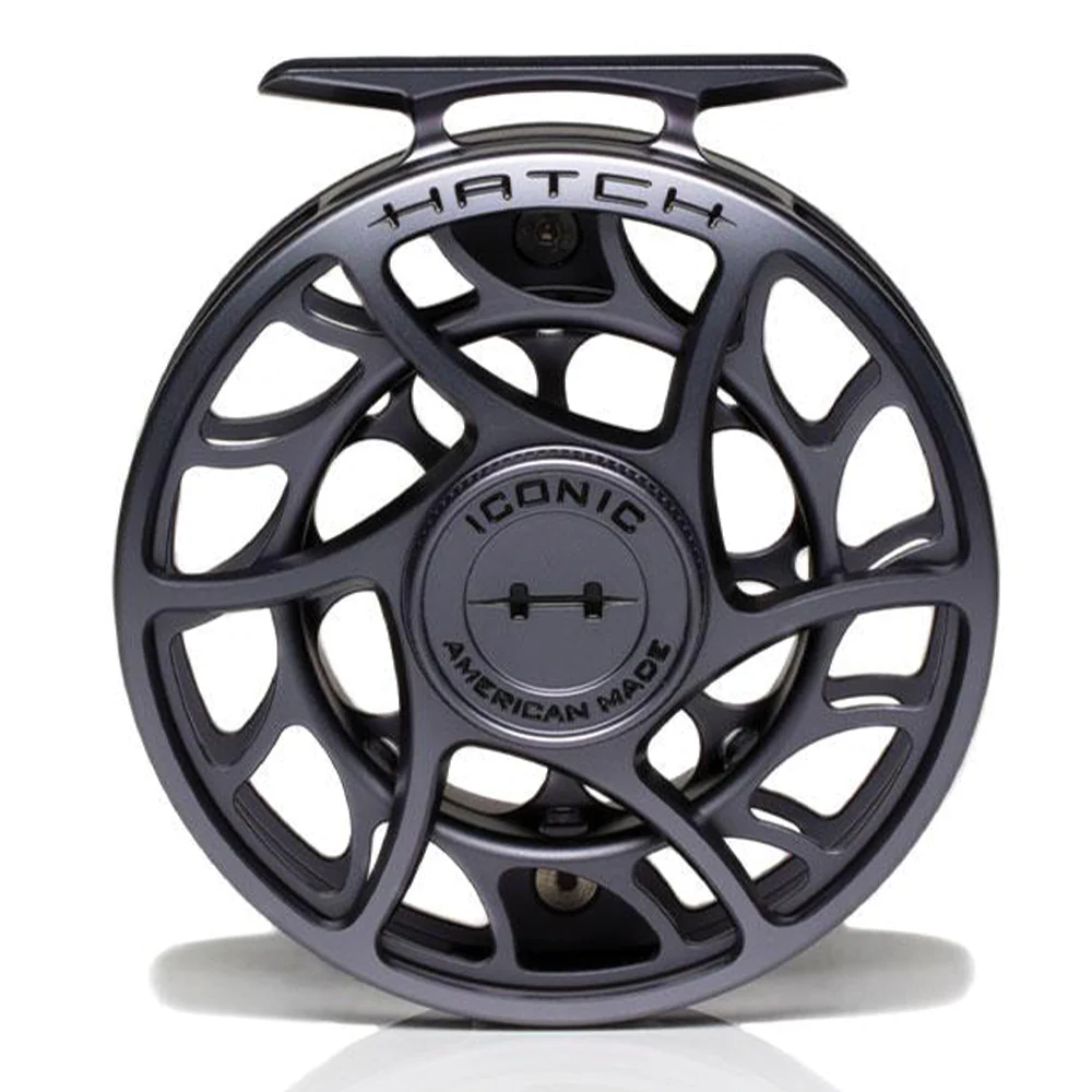 Hatch Iconic Fly Reel - Image 3