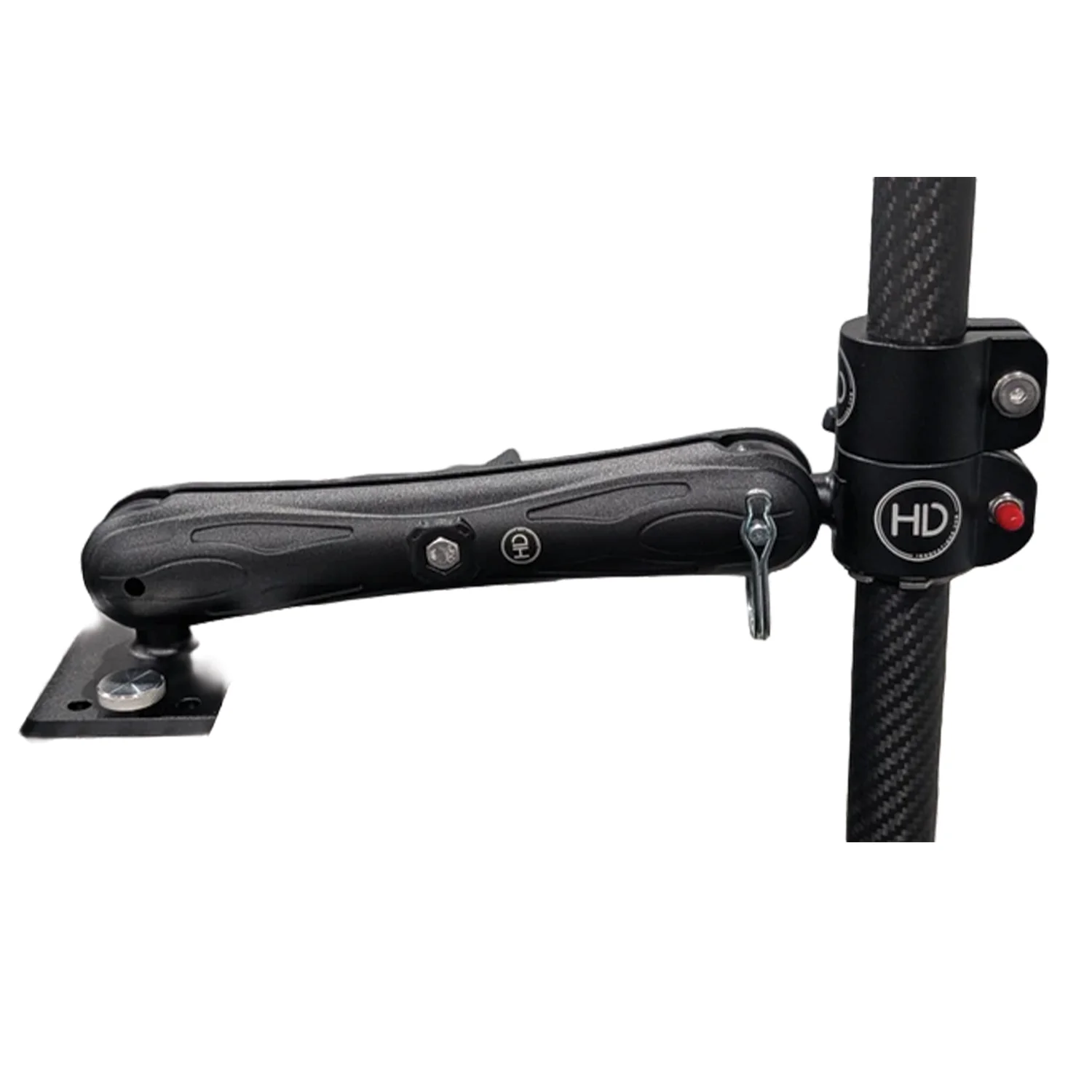 HD Innovations HD UMS Combo 9" Arm & Multi-Use Plate