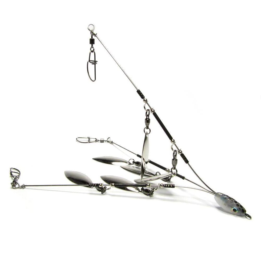 Hog Farmer Bait Company 3 Wire Umbrella Rigs - Image 3
