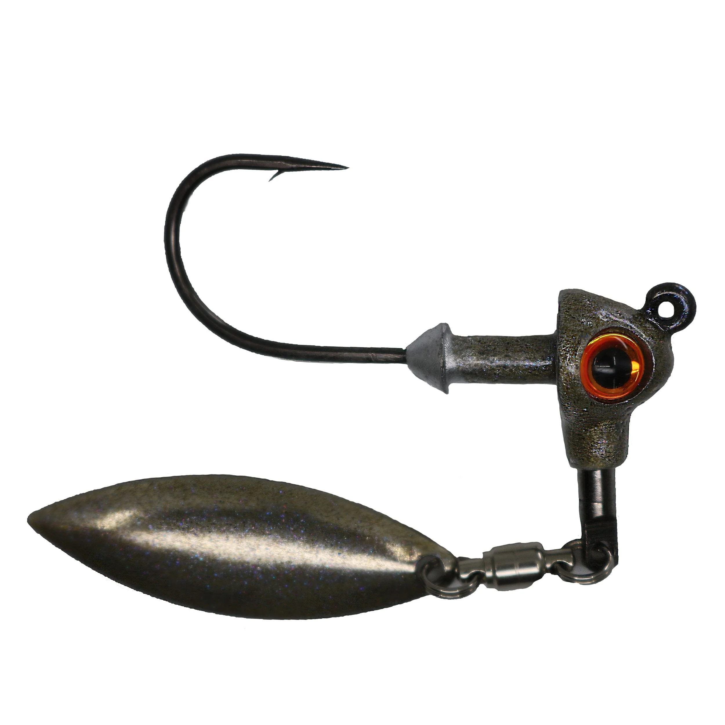 Hog Farmer Bait Company War Pig HD Underspin - Image 2