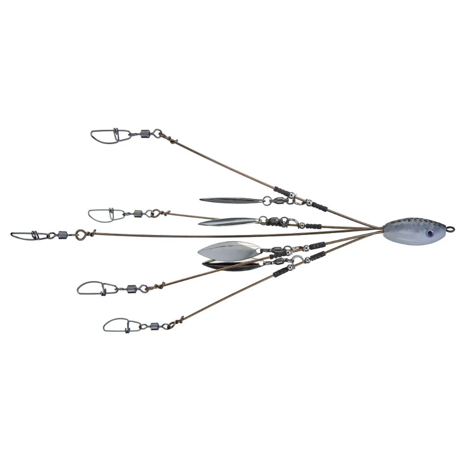 Hog Farmer Bait Company Mini Umbrella Rigs
