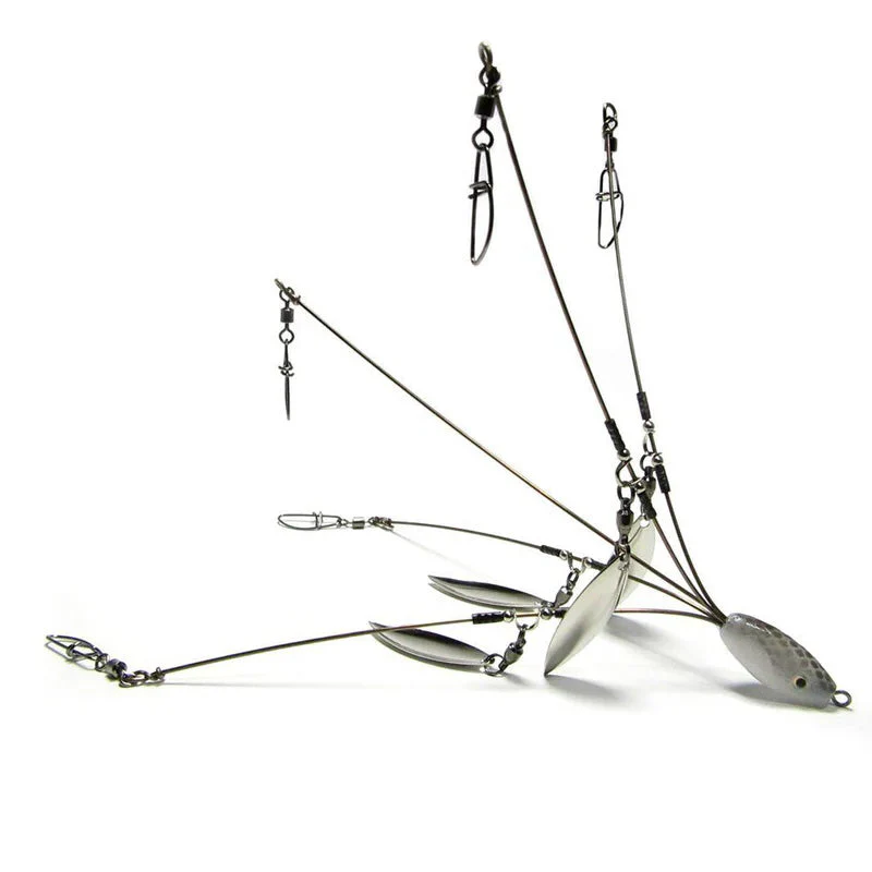 Hog Farmer Bait Company Mini Umbrella Rigs - Image 2